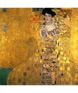 Gustav Klimt, Adele Bloch Bauer I, 1907