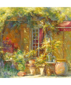 Johan Messely, Lumière d`été