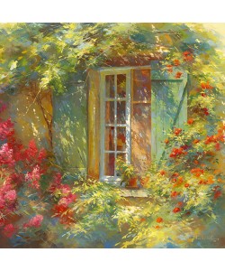 Johan Messely, Charme Provençale
