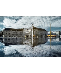Tonee Gee, Water Mirror, Bordeaux