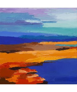 Laurence Mauviel, Entre ciel et mer