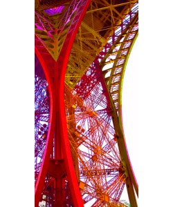Lisa TOMAS, Pilier en couleurs