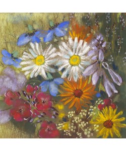 Loes Botman, Sommerblüten 1