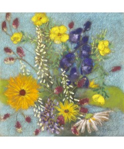 Loes Botman, Sommerblüten 2