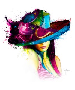 Patrice Murciano, La Jeune Fille au Chapeau