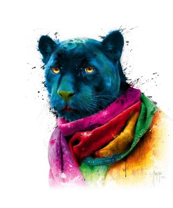 Patrice Murciano, Panther