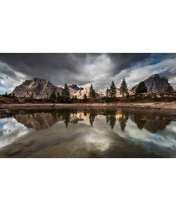 Arnaud Bertrande, Lago di Limedes