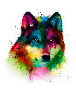 Patrice Murciano, Wolf