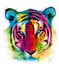 Patrice Murciano, Tiger Pop