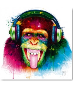 Patrice Murciano, DJ Monkey