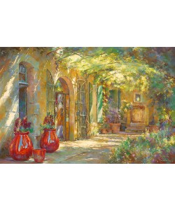 Johan Messely, Chez Ebène