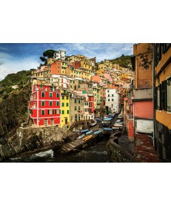 Ronin, Cinque Terre