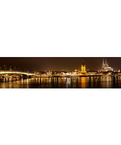 Ronin, Cologne Skyline