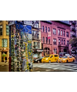Ronin, New York Streets