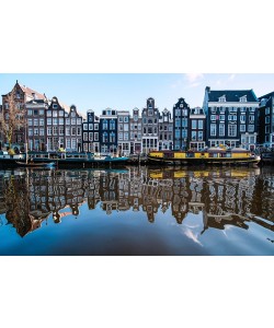 Sandrine Mulas, Amsterdam Canals