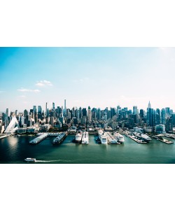 Sandrine Mulas, New York Hudson