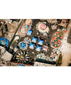 Sandrine Mulas, Coney Island Park