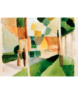 August Macke, Kandern I