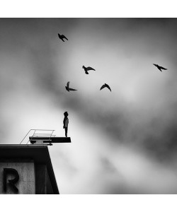 Oliver Stein, Dystopia