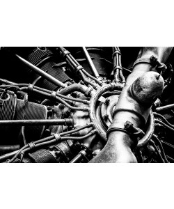 Ronin, Propellor Engine close up