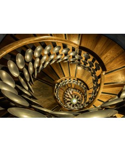 Ronin, Majic Staircase