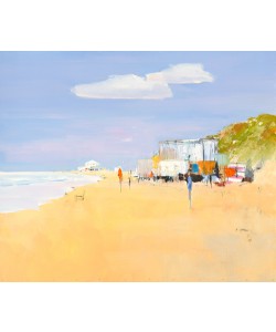 Jan Groenhart, Wonderfull along the Beach