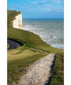 Gill Copeland, Beachy Head