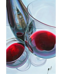 William Heneuy, Good Time of London 2019