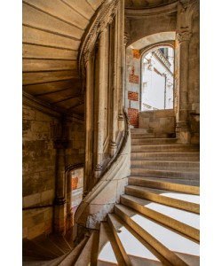 Ronin, Castle Steps