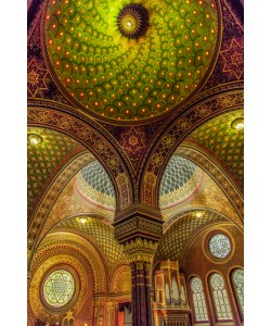 Ronin, Colourful Synagoge II