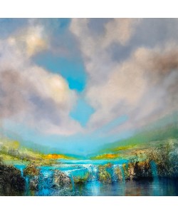 Annette Schmucker, Am Wasserfall