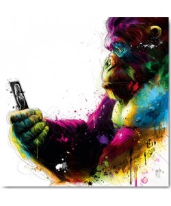 Patrice Murciano, New Kong