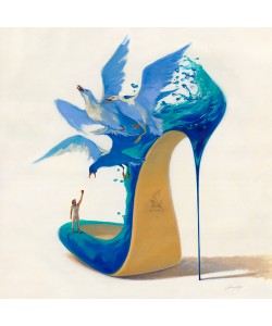 Gabrielle, The Birds I