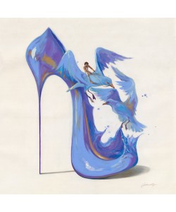 Gabrielle, The Birds IV