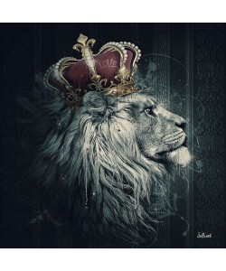 Sylvain Binet, Lion Couronne I