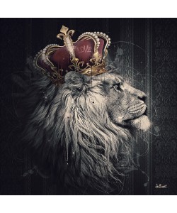 Sylvain Binet, Lion Couronne I