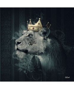 Sylvain Binet, Lion Couronne II