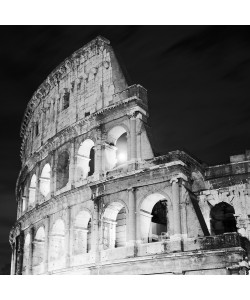 Dave Butcher, Rome Colosseum
