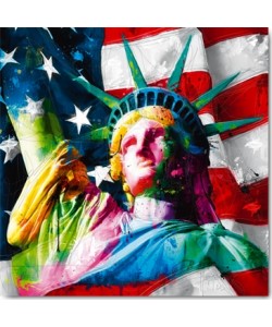 Patrice Murciano, Liberty
