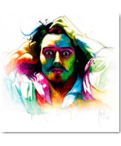 Patrice Murciano, Le Déspéré Gustave Courbet