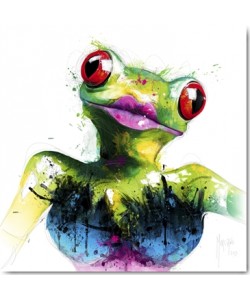 Patrice Murciano, Grenouille