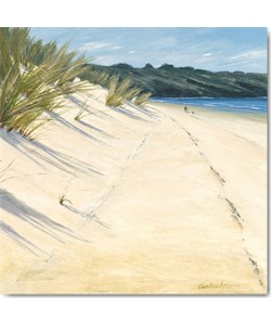 Caroline Atkinson, Along the Dunes