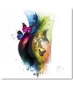 Patrice Murciano, Butterfly Tattoo