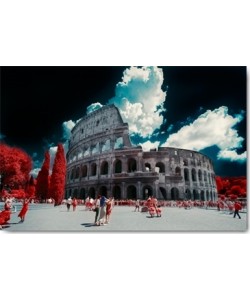 Tonee Gee, Roma, Colesium