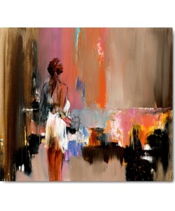 Jan Groenhart, White Dress