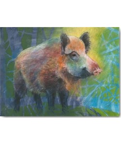 Loes Botman, Wildschwein