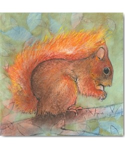 Loes Botman, Eichhörnchen