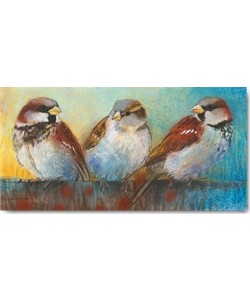 Loes Botman, Spatzen