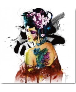 Patrice Murciano, Memories of a Geisha