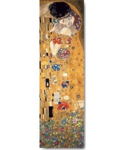 Gustav Klimt, Der Kuss